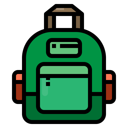 rucksack kostenlos Icon