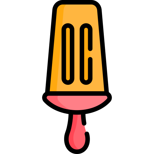 Popsicle icono gratis