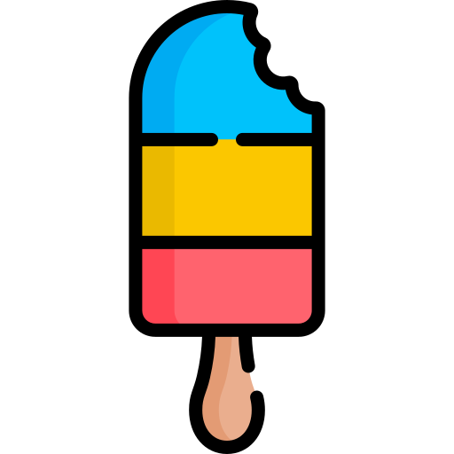 popsicle Icône gratuit popsicle Icône gratuit