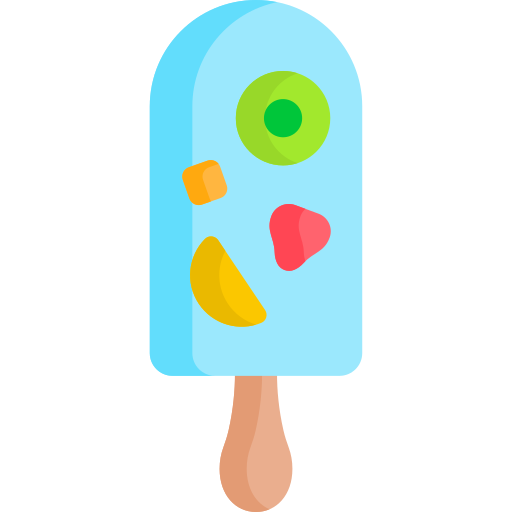 Popsicle icono gratis