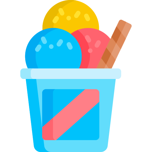 Ice cream free icon