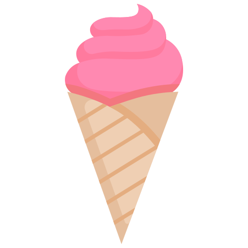 crème glacée Icône gratuit crème glacée Icône gratuit