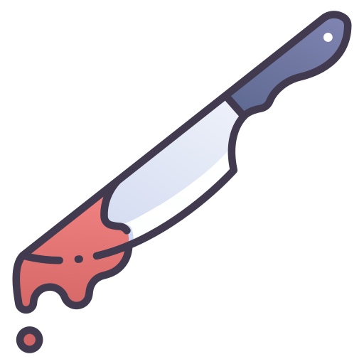 Cuchillo icono gratis