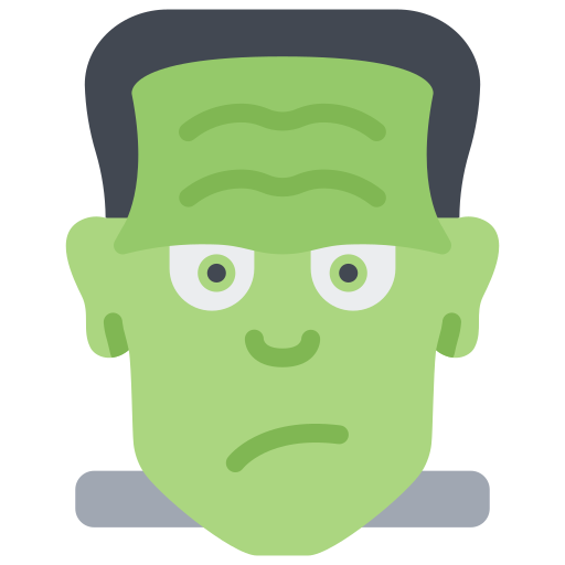 Frankenstein icono gratis