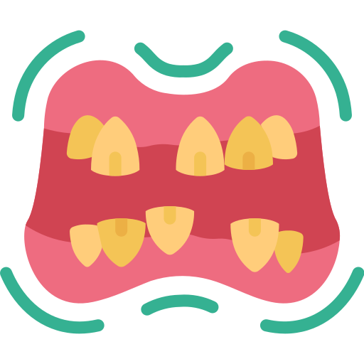 bouche ouverte Icône gratuit bouche ouverte Icône gratuit