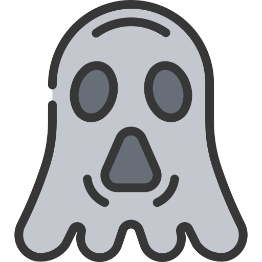 Ghost - Free halloween icons