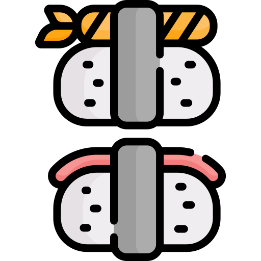 Sushi grátis ícone