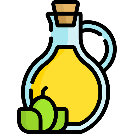 Aceite de oliva icono gratis