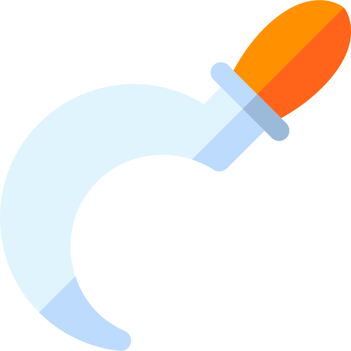 Серп бесплатно иконка Серп бесплатно иконка