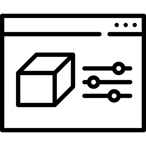 einstellen kostenlos Icon