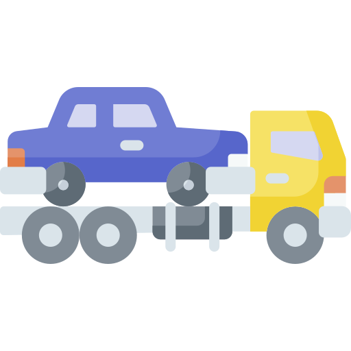 Caminhão grátis ícone