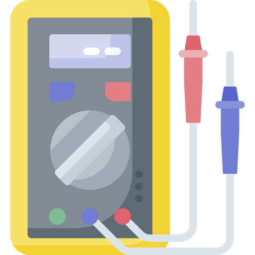 Voltmeter free icon