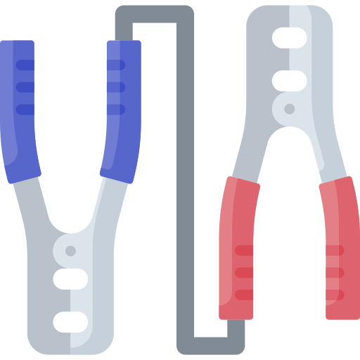 Bateria grátis ícone