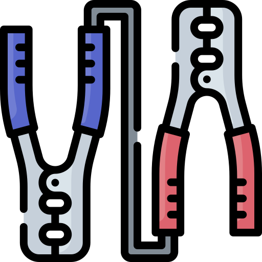 Bateria grátis ícone