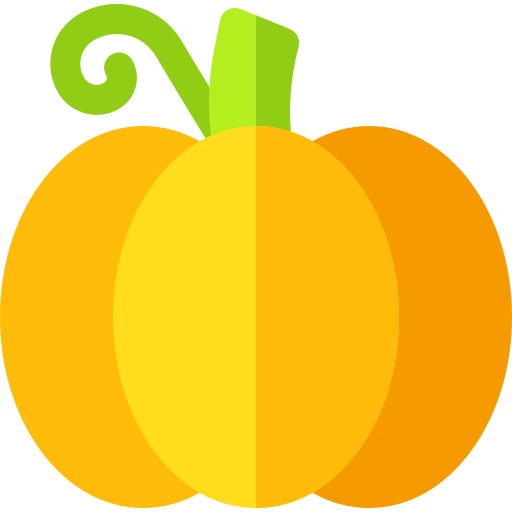 Calabaza icono gratis