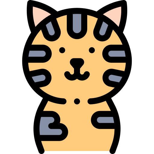 Gato icono gratis