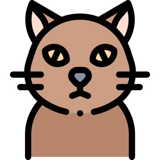 Gato icono gratis