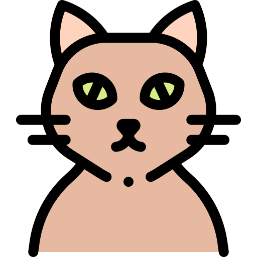 Gato icono gratis