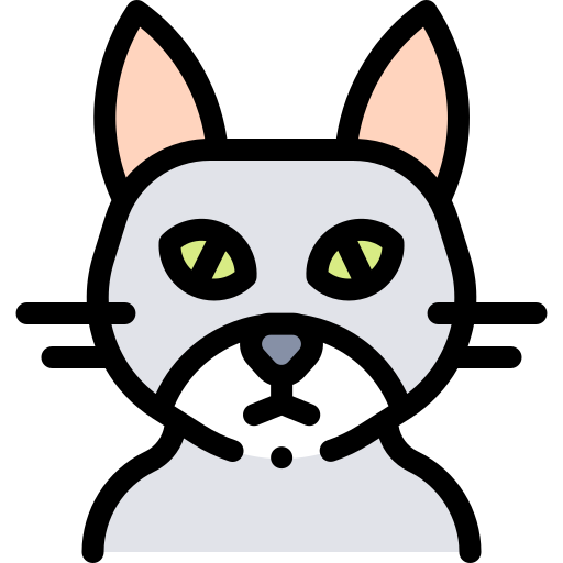 Gato icono gratis