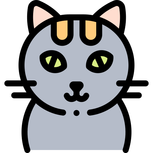 Gato icono gratis