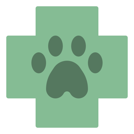 Veterinario icono gratis