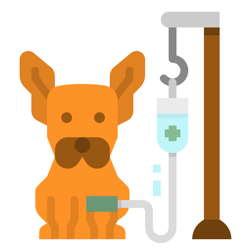 Veterinario icono gratis