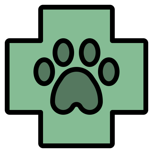 Veterinario icono gratis