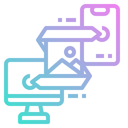 Überweisen kostenlos Icon