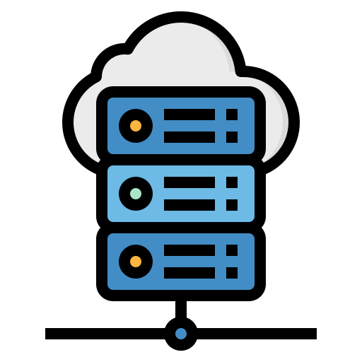 Server free icon