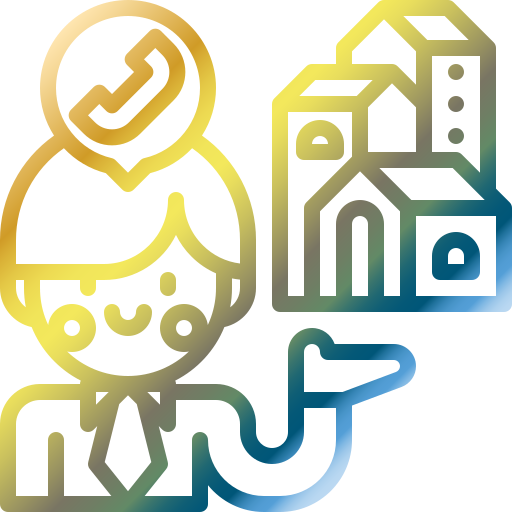 Real estate agency free icon Real estate agency free icon