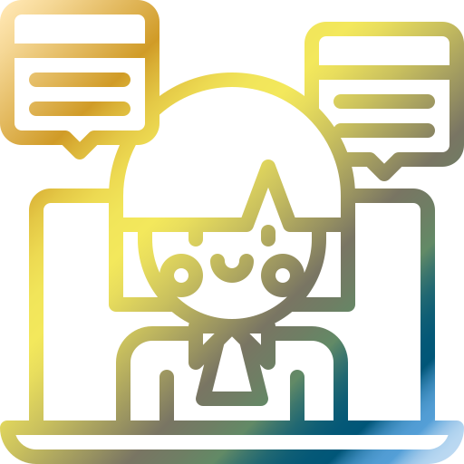Feedback free icon