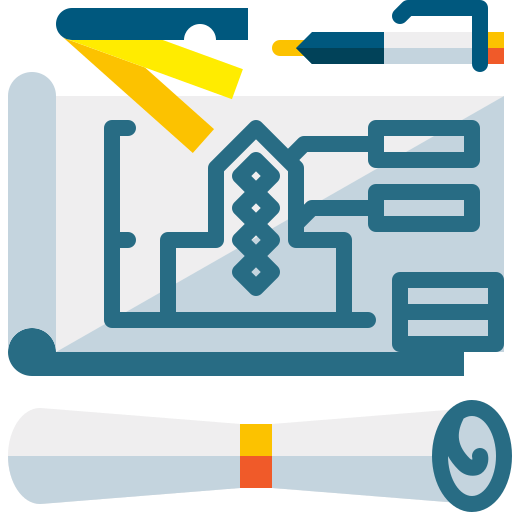 Anteproyecto icono gratis