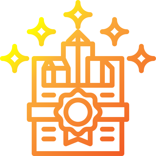 Garantía icono gratis