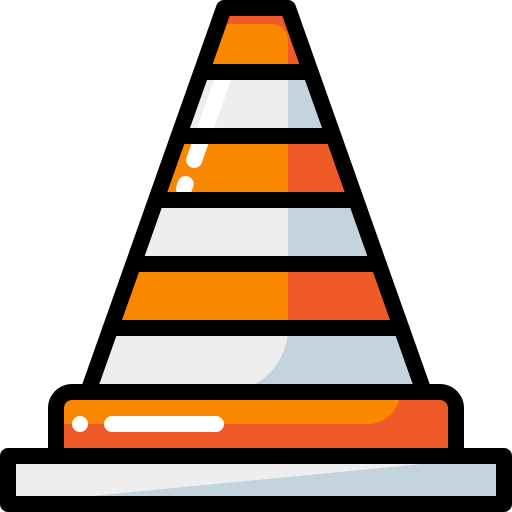 Cone free icon