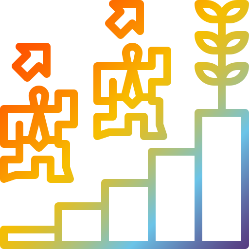Growth free icon Growth free icon