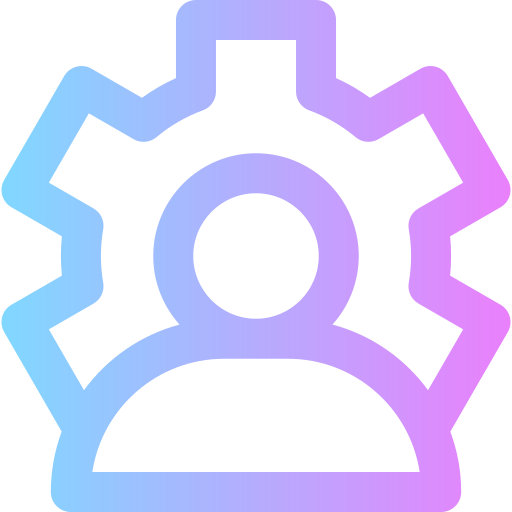 Customer support free icon