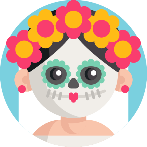 Maquillaje icono gratis