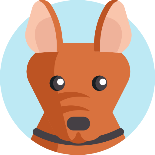 Xoloitzcuintle icono gratis