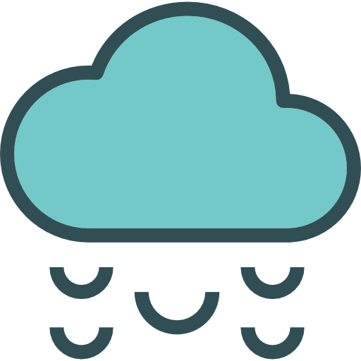 Cloud free icon