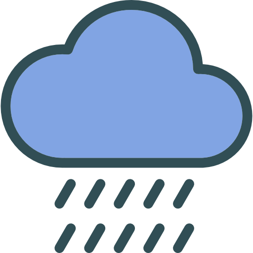 Rain free icon