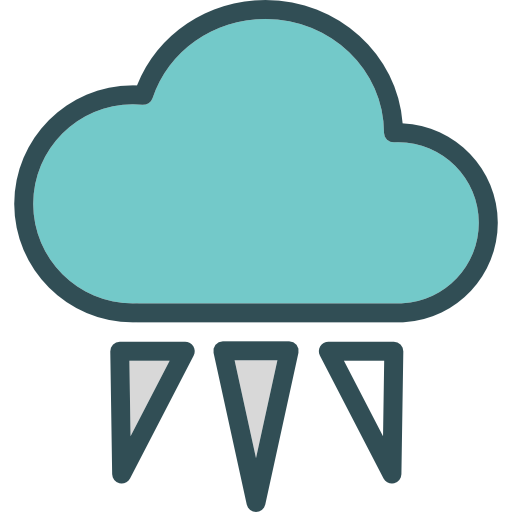 nube icono gratis