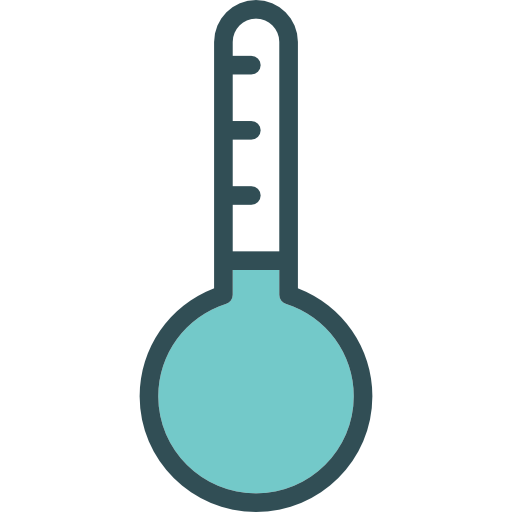 Thermometer free icon Thermometer free icon