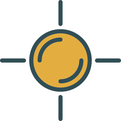 Sun free icon Sun free icon