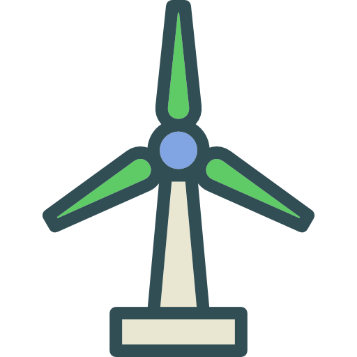 Windmill free icon Windmill free icon