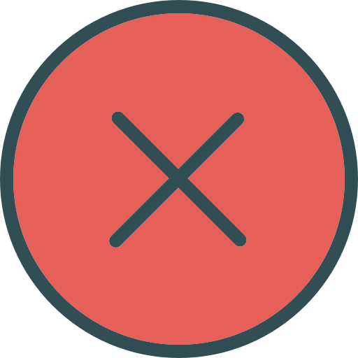 cancel-free-signs-icons