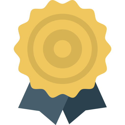 certificado grátis ícone