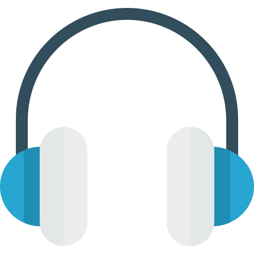 헤드폰 무료 아이콘
