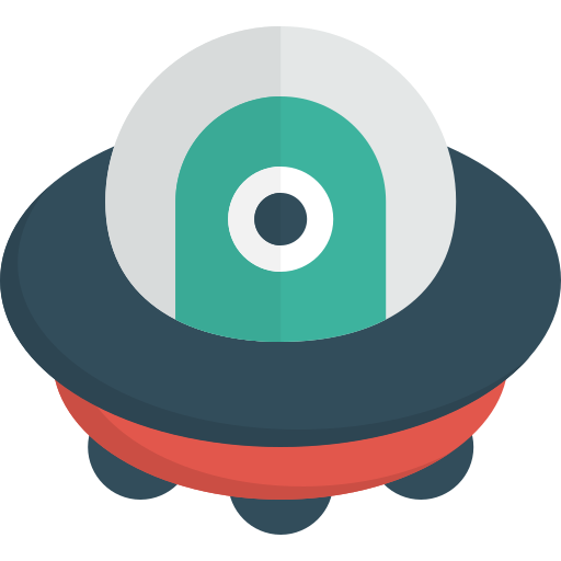 Ufo - free icon