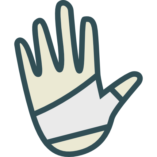 bandage Icône gratuit bandage Icône gratuit