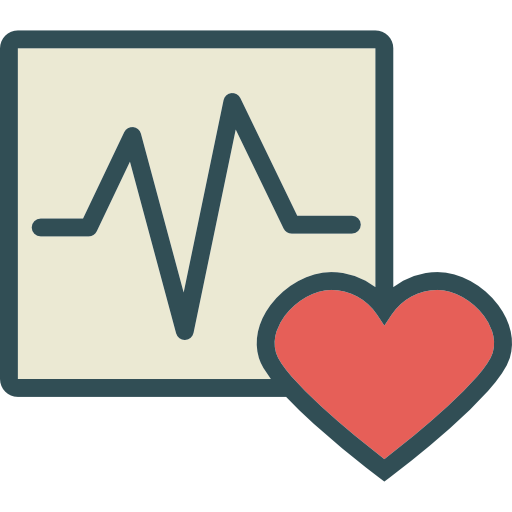 cardiograma icono gratis